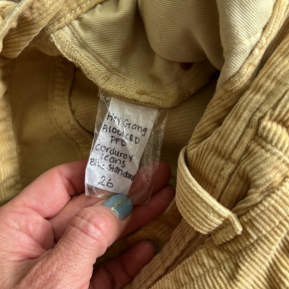 Hey Gang Cords - Picture 7 of 8